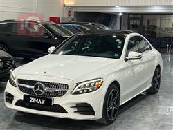 مرسيدس بنز C-Class